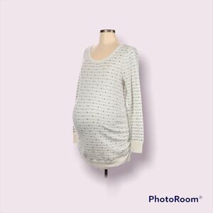 Motherhood Women's Size xS Maternity Pullover Sweater